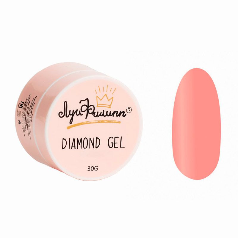 Луи Филипп, Nude gel #01, 30g