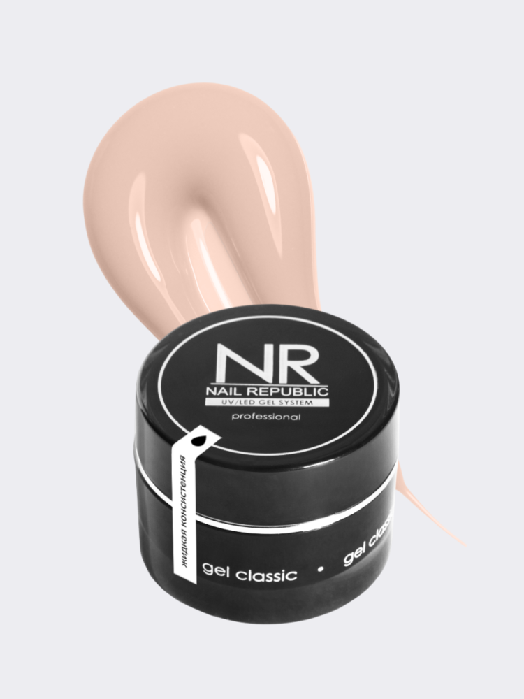 NR, Gel classic, гель для моделирования №05/1, 15 гр