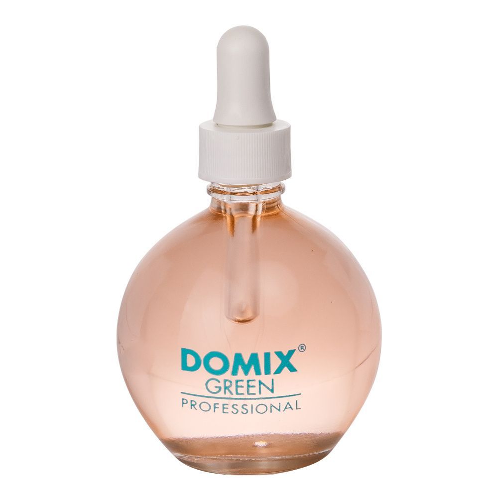 DOMIX, Масло д/ногтей и кутикулы "Арбуз" с пипеткой, 75 мл ЧЗ