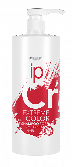 IP, Шампунь для окрашенных волос «Extreme Color» /1 000 мл, арт.14801
