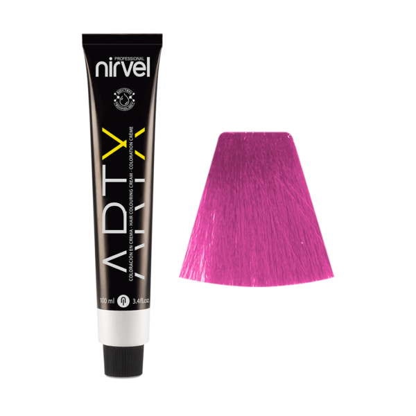 NIRVEL, ArtX M-10 Краситель Оттенок - Клубничный, 100мл, арт.1818