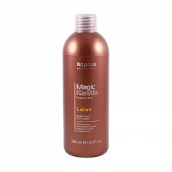 Kapous, Лосьон для долговременной завивки волос с кератином, 500 мл арт. 1258