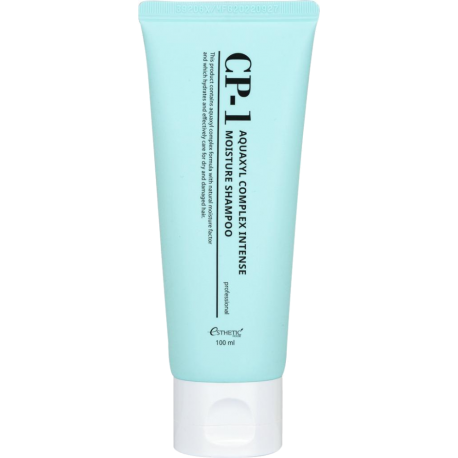 ESTHETIC HOUSE, 13675 Шампунь д/волос УВЛАЖНЯЮЩИЙ CP-1 Aquaxyl Complex Intense Moisture, 100мл