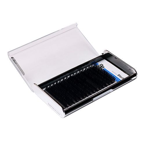 Be Perfect, Чёрные ресницы Black 16 линий (D/0,07/11)