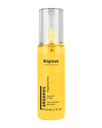 Kapous, Масло арганы для волос серии "Arganoil", 80 мл, арт.2825