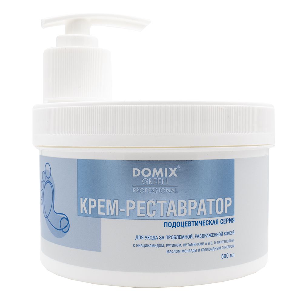 DOMIX PROFESSIONAL, Крем-реставратор, 500 мл