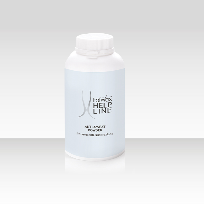 ITALWAX, Пудра антигидрозная Help Line, 90 г