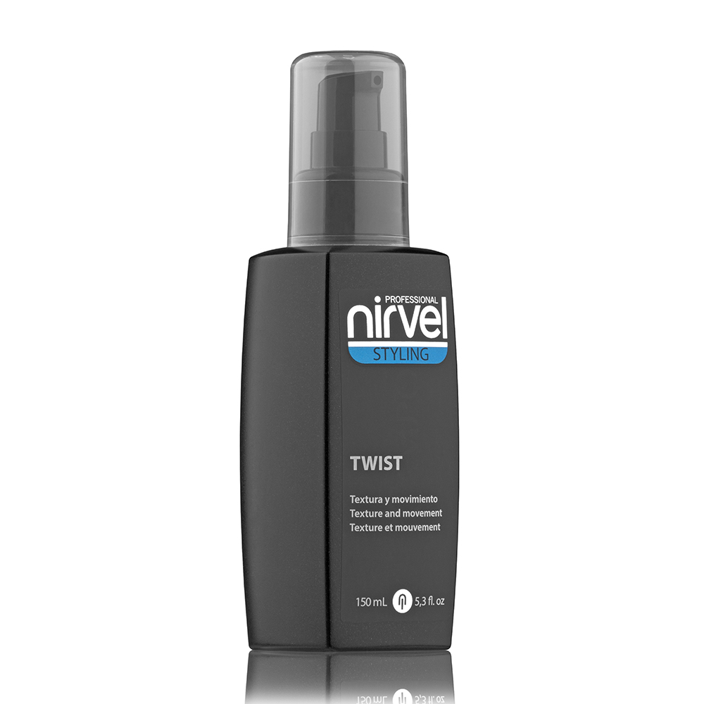 Nirvel, Флюид (жидкий гель) для укладки волос TWIST TEXTURE&MOVEMENT, 150мл, арт.6599/6623