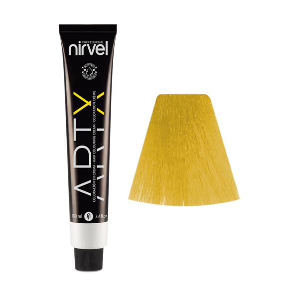 NIRVEL, ArtX M-8 Краситель Оттенок - Желтый (антифиолетовый), 100мл, арт.1819