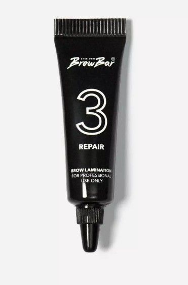 SHIK PRO BROW BAR, Состав №3 ламинирование бровей и ресниц Repair, 7гр
