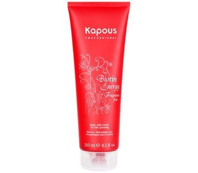 Kapous, Маска с биотином для укрепления и стимуляции роста волос, 250 мл арт. 327