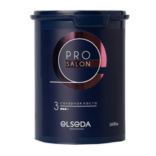 Elseda,Сахарная паста PRO salon СРЕДНЯЯ №3 1600 г. Ч/З