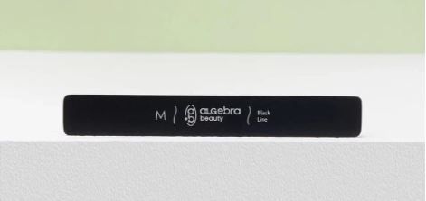 Algebra,Основа облегченная черная, размер M