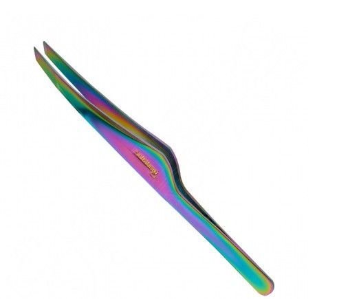 Solinberg Пинцет для бровей арт.G808з (ручная заточка), 1шт