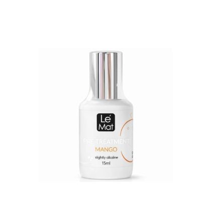 Le Maitre, Обезжиреватель Pre-Treatment  Mango, 15 мл ЧЗ