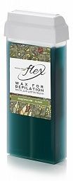 ItalWax Flex, Воск в картридже "Водоросли", 100 мл