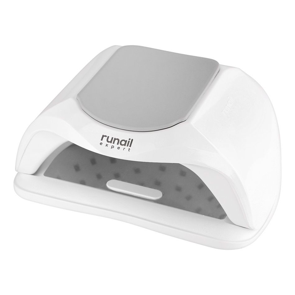 Runail, Прибор LED/UV излучения 48Вт (цвет: белый) expert №3439