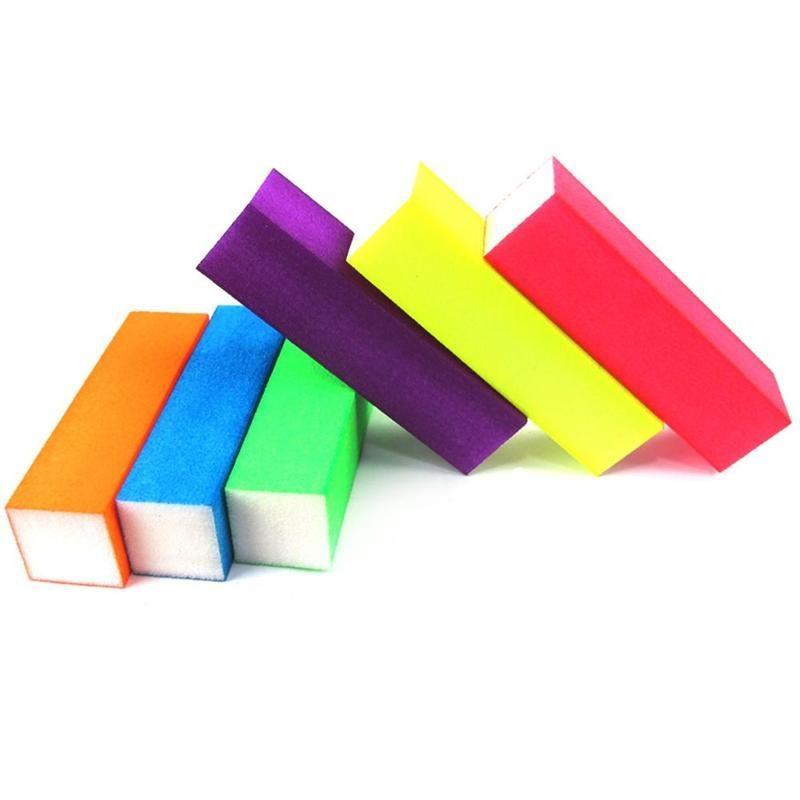 Бафы неоновые, 150 грит, УПАКОВКА 10 шт.