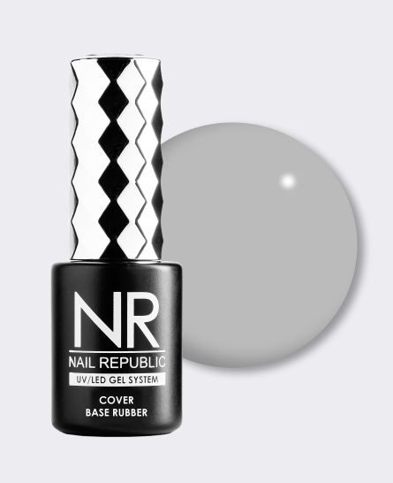 NR, BASE Камуфлирующая VELOUR №105, 10 мл