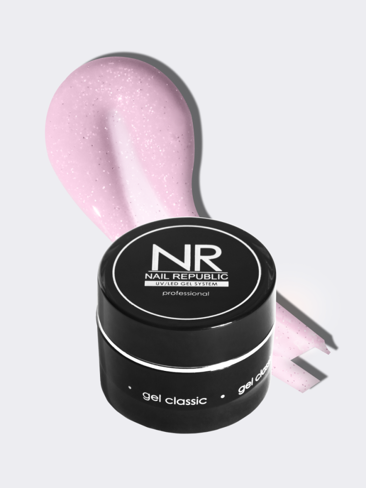 NR, Gel classic, гель для моделирования №31, 15 гр