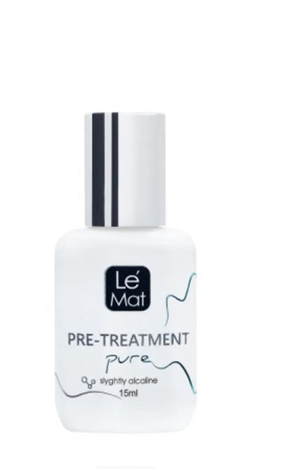 Le Maitre, Обезжириватель Pre-Treatment Pure, 15 мл ЧЗ