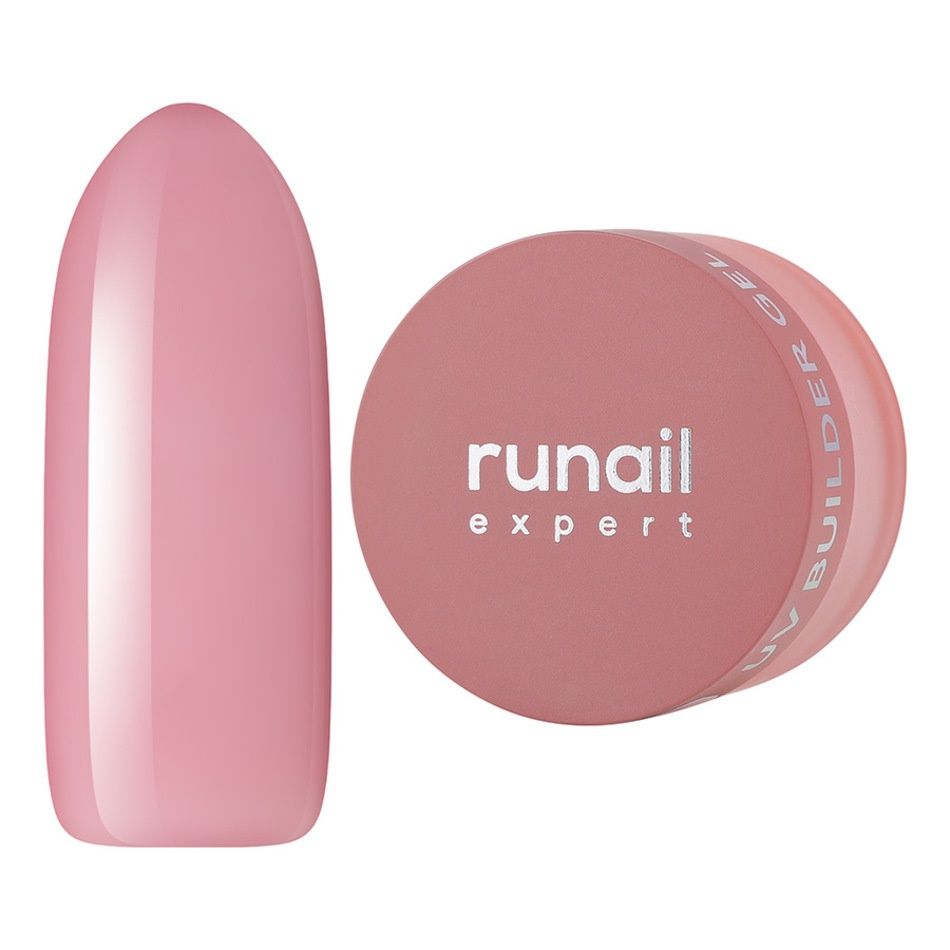 Runail, Гель моделирующий UV BUILDER GEL Expert №113, 15г ЧЗ 
