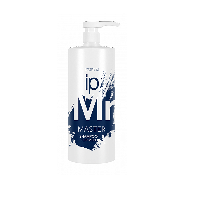 IP, Шампунь для мужчин "Master" /1000 мл, арт.14716 ЧЗ