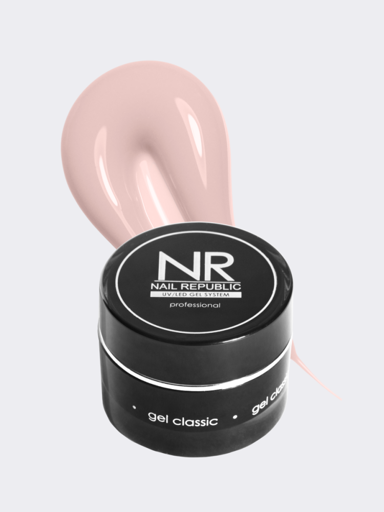 NR, Gel classic, гель для моделирования №11, 15 гр