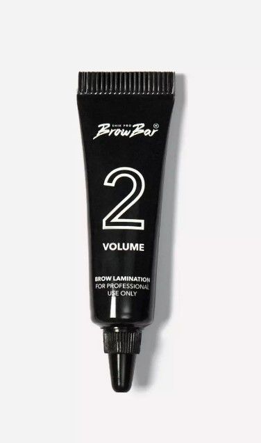 SHIK PRO BROW BAR, Состав №2 ламинирование бровей и ресниц Volume, 7гр