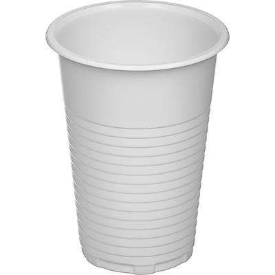 Стаканчик 200 гр. белый 100шт.