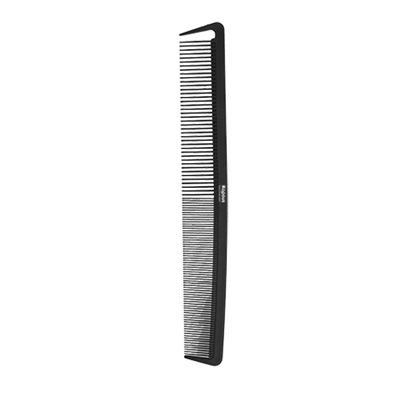 Kapous, Расческа парикмахерская «Carbon fiber» 226*30 мм арт. 2448