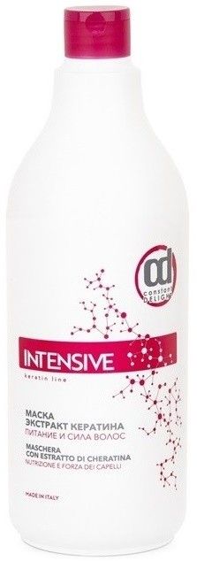 Constant Delight, Маска ЭКСТРАКТ КЕРАТИНА питание и сила волос, 1000 мл арт.7051