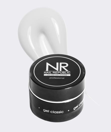 NR, Gel classic Candy гель классический для моделирования №070, 30 гр