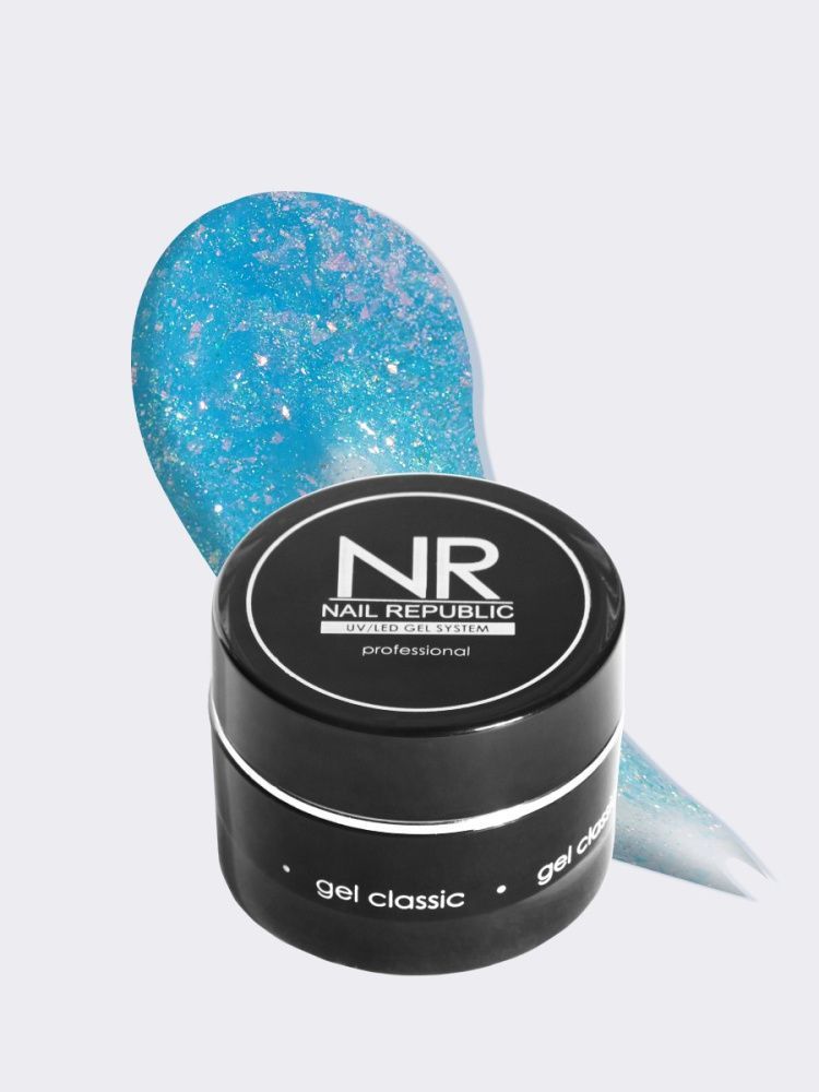 NR, Glam Gel №234, 15 мл