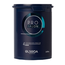 Elseda,Сахарная паста PRO salon УНИВЕРСАЛЬНАЯ №4 1600 г.