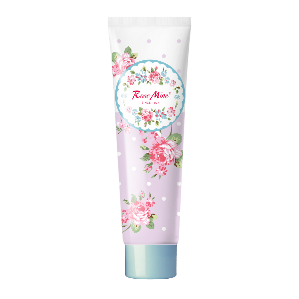 Rosemine, Крем для рук АРОМАТ МУСКУСА Rosemine Perfumed Hand Cream - Musk & Musk Ⅱ, 60 мл