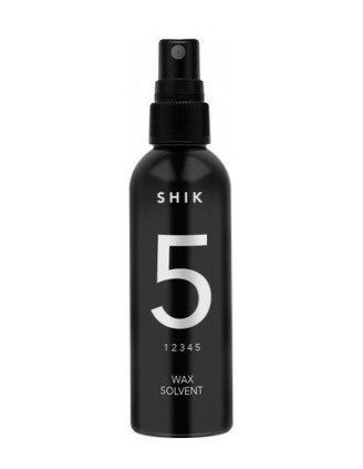 SHIK PRO BROW BAR, Очиститель воска № 5, 100мл