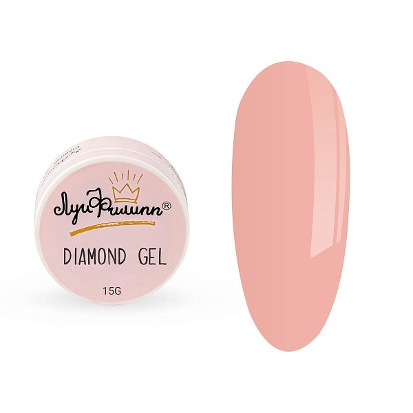 Луи Филипп, Nude gel #04, 30g