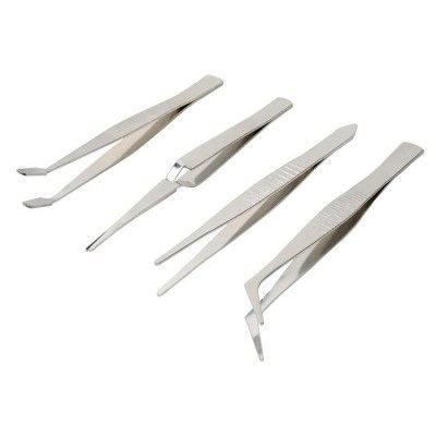 Пинцеты для ресниц