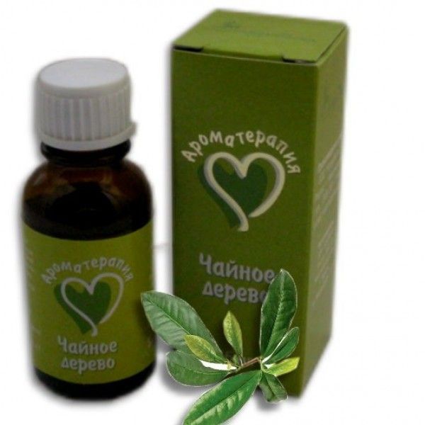 Натур Вита, Эфирное масло "Чайное дерево", 10 мл