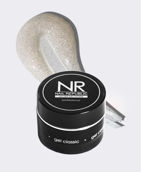 NR, Gel classic, гель для моделирования №32, 15 гр