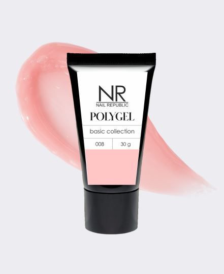 NR, PolyGel 008, 30 гр