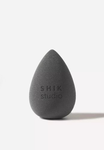 SHIK studio, Спонж для макияжа большой/MAKE-UP SPONGE, ГРАФИТОВЫЙ 1шт