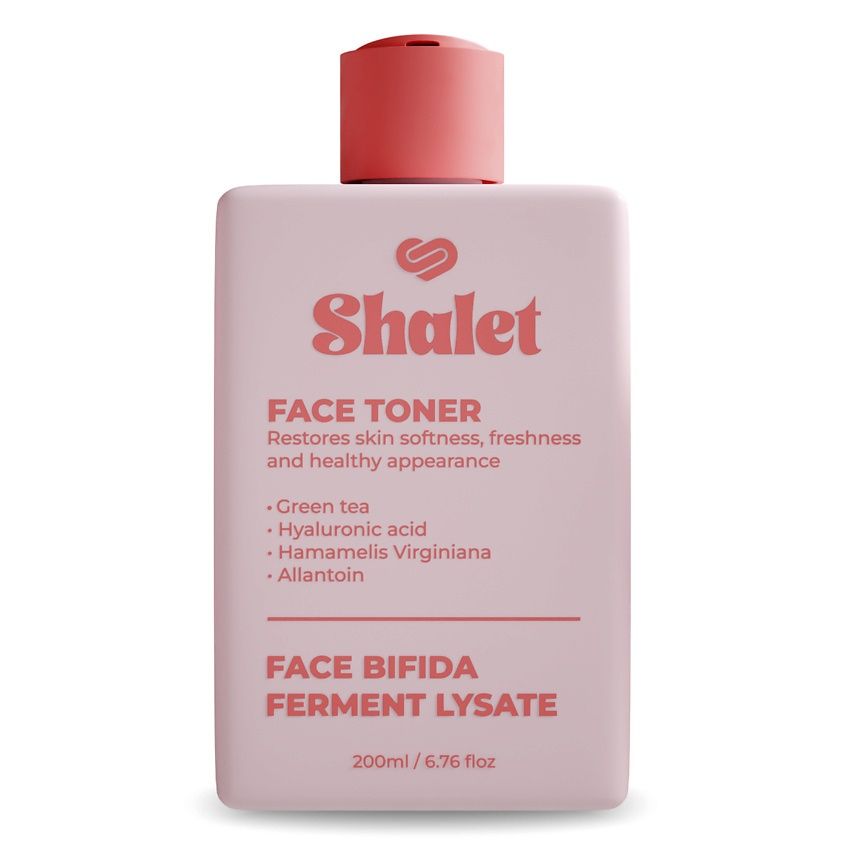 SHALET, Тонер для лица 200 мл, 4125