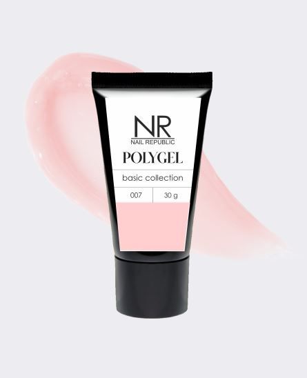 NR, PolyGel 007, 30 гр