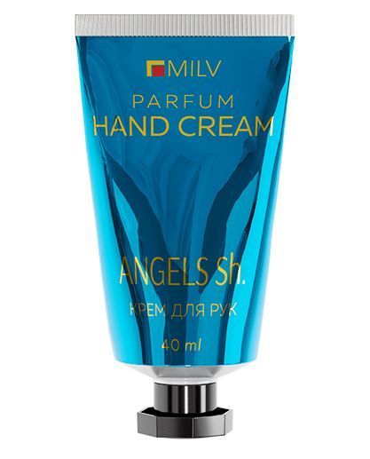 Milv, Парфюмированный восстанавливающий крем для рук и тела с маслом авокадо, арт 20206, 40 мл
