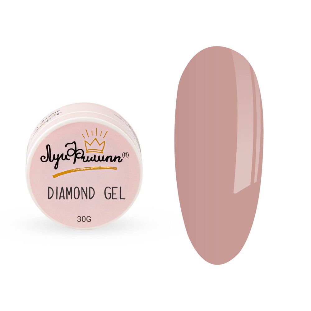 Луи Филипп, Nude gel #02, 30g