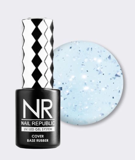 NR, BASE Камуфлирующая MILK SHAKE №112, 10 мл