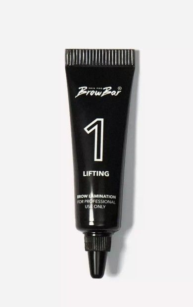 SHIK PRO BROW BAR, Состав №1 ламинирование бровей и ресниц Lifting, 7 гр