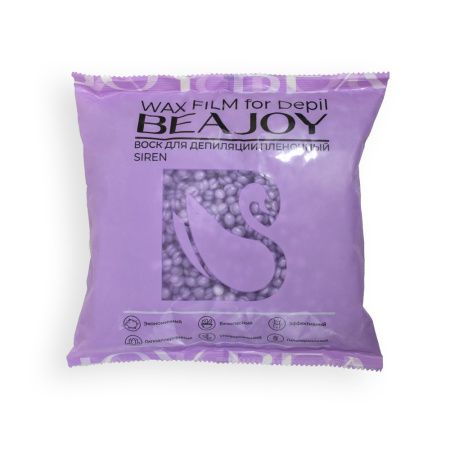 Beajoy, Воск пленочный "Siren", гранулы, 100 гр